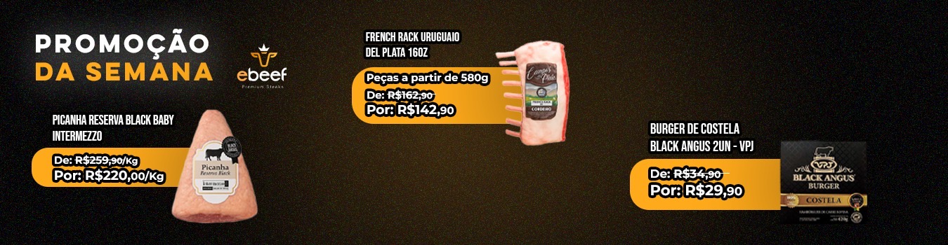 PROMOÇÃO DA SEMANA