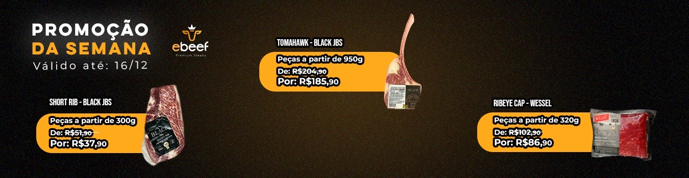 PROMOÇÃO DA SEMANA
