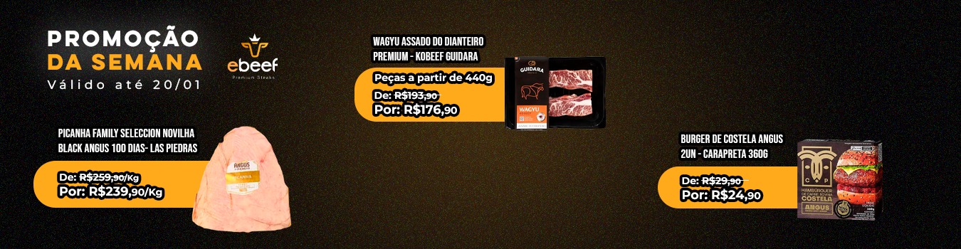PROMOÇÃO DA SEMANA