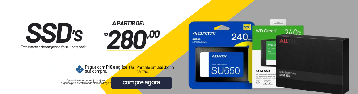 SSD'S