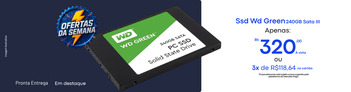 SSD WD