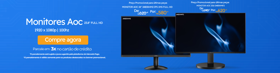 MONITOR AOC