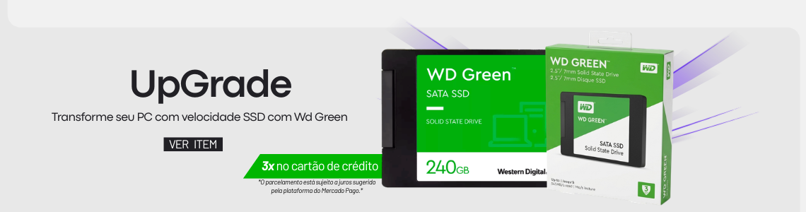 WD GREEN