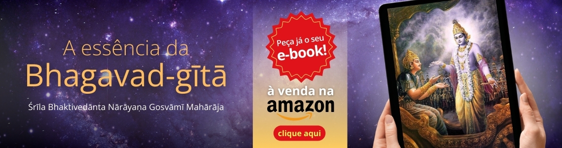 Novo Banner A Essência da Bhagavad-gita