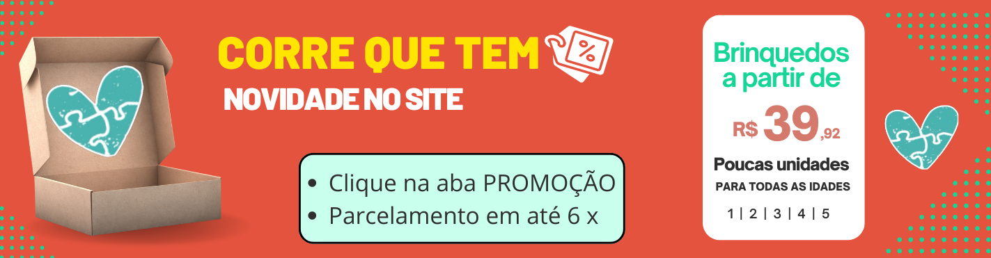 Aba promoção