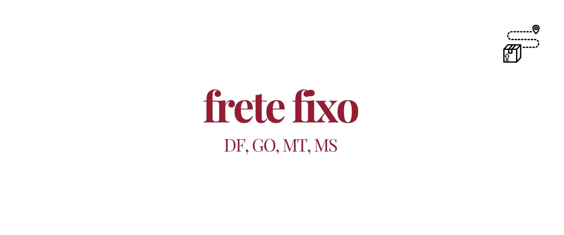 FRETE GRÁTIS