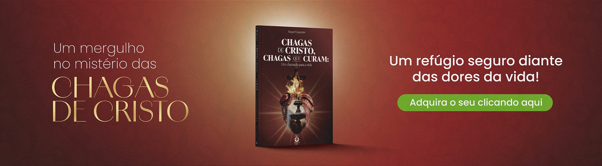 Liro Chagas que Curam