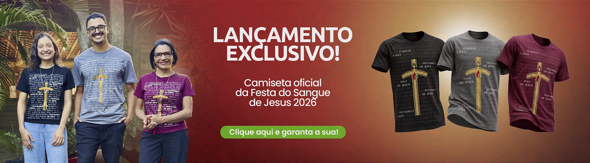 CAMISA FESTA DO SANGUE 2026