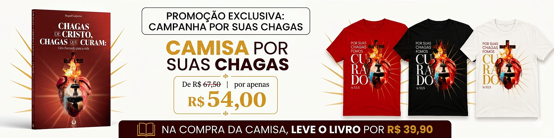 PROMOÇÃO CHAGAS