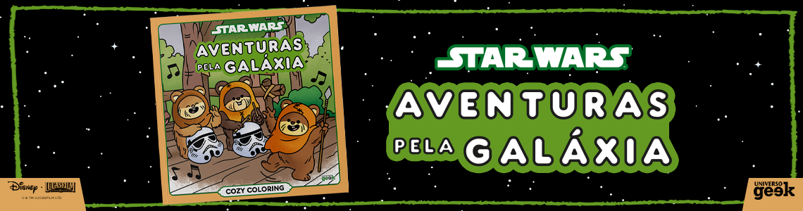 Star Wars: Aventuras na galáxia
