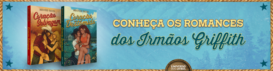 Coração destemido: Um romance quente no rancho