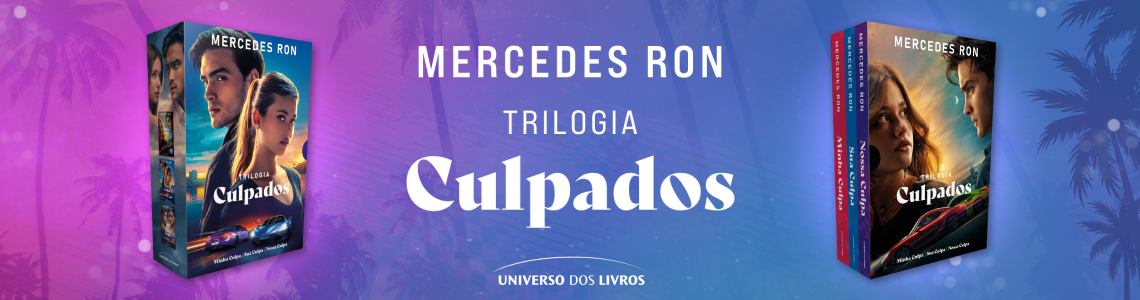 PRÉ-VENDA - Box Trilogia Culpados - Edição com brinde!