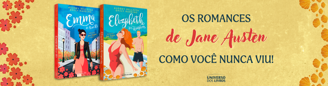 Elizabeth dos Hamptons — Uma releitura moderna de Orgulho e Preconceito