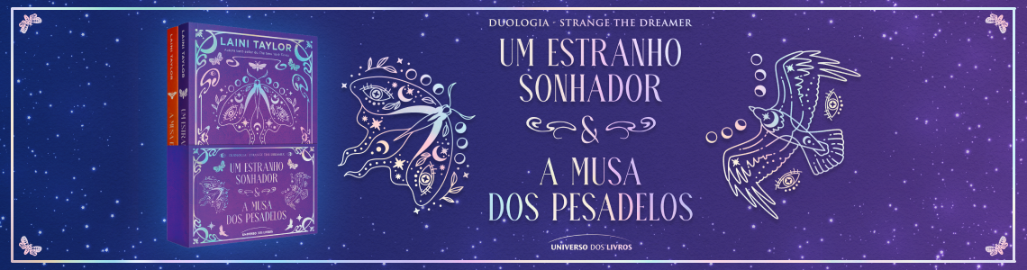 Kit Um estranho sonhador