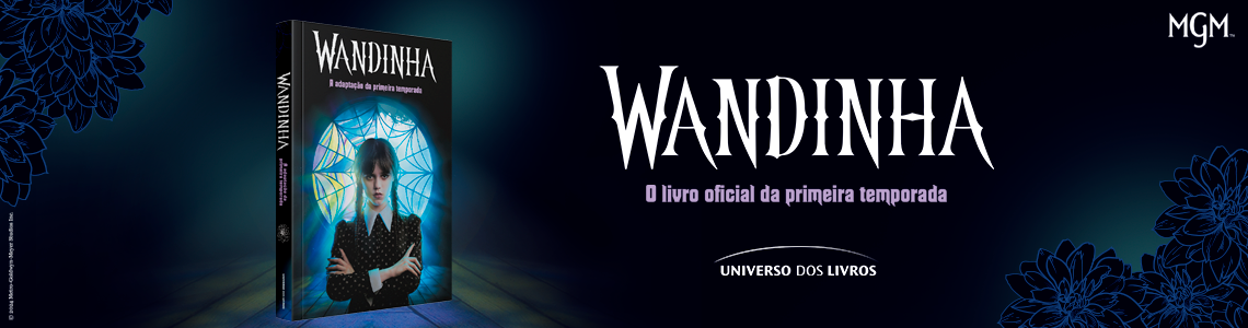 Wandinha – a adaptação da primeira temporada