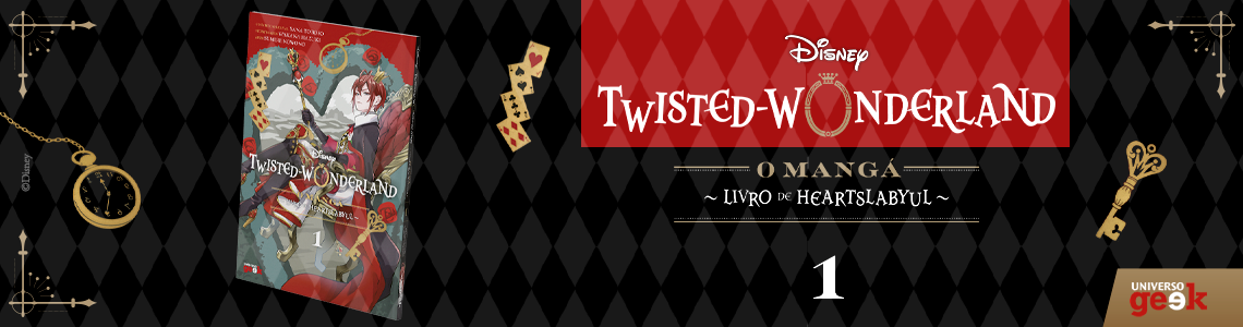 Twisted Wonderland