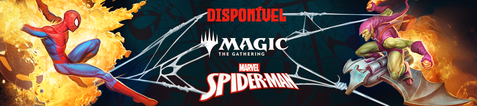 banner spider