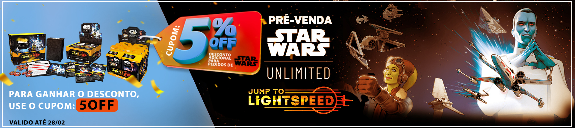 banner star wars jump