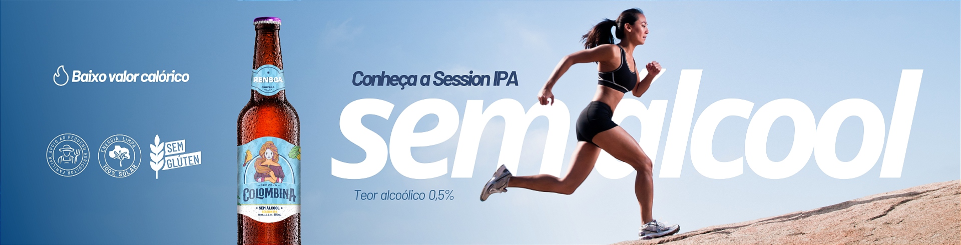 SEM ÁLCOOL
