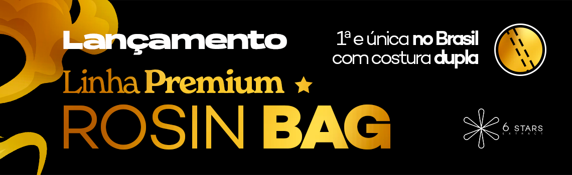 premium rosin bags