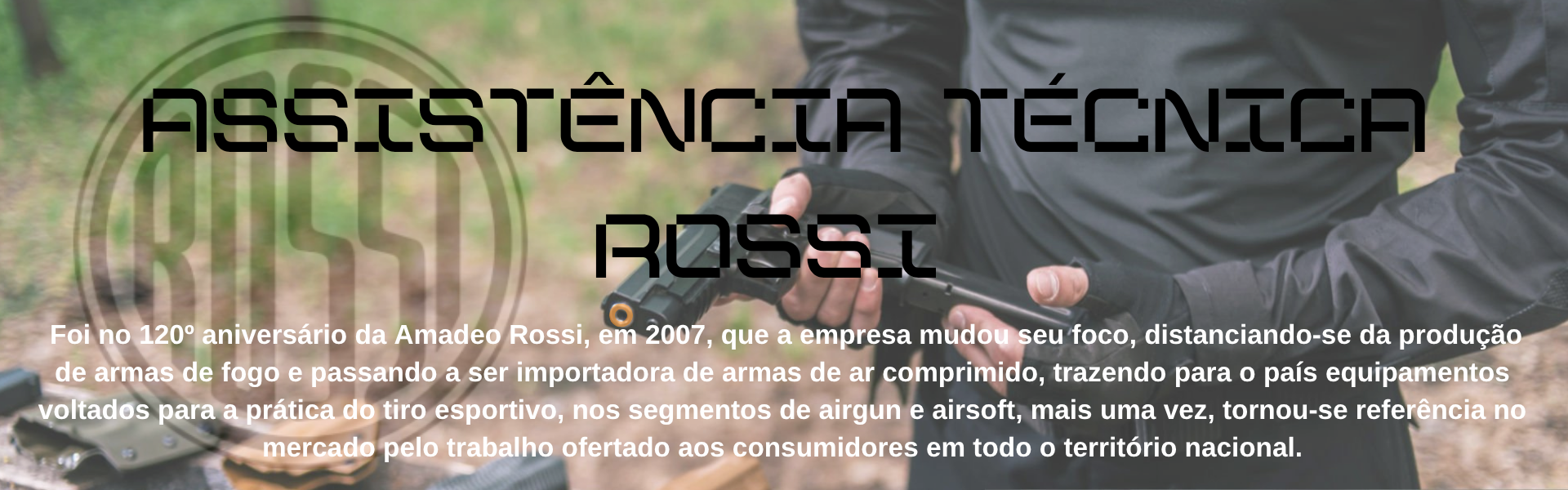 ASSISTENCIA TECNICA ROSSI