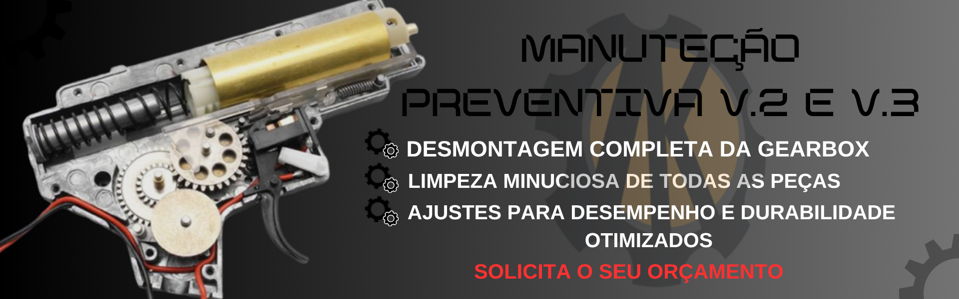 MANUTENCAO