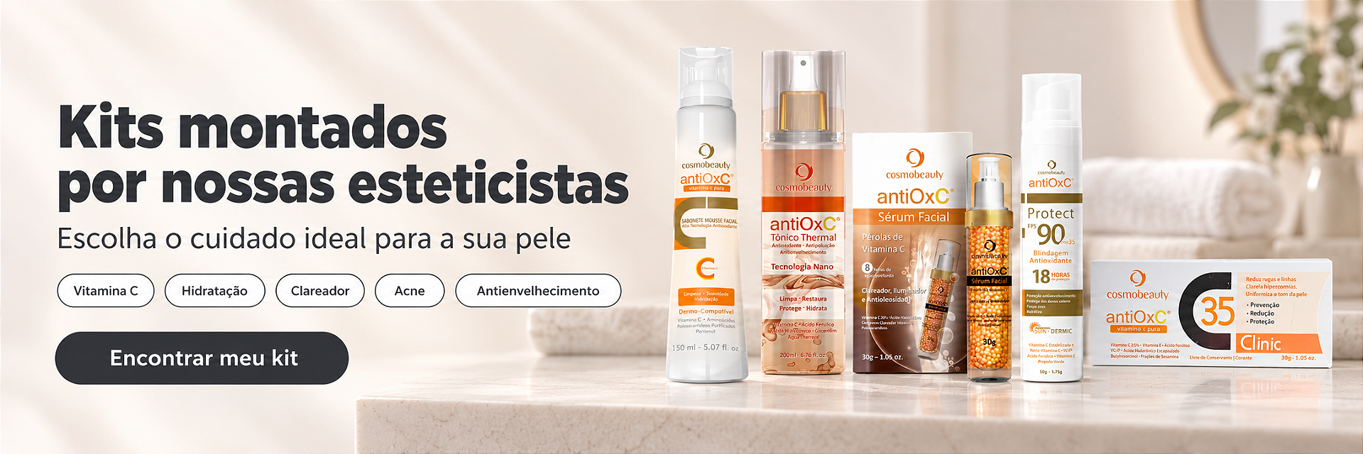 BANNER - KIT