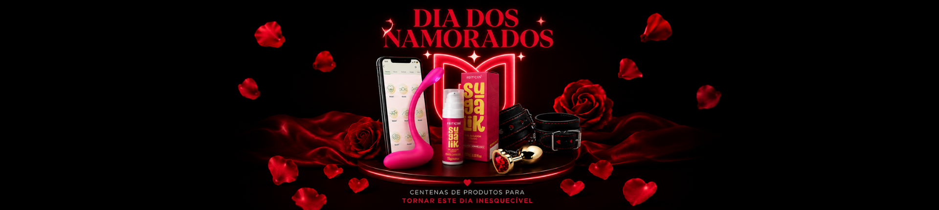 ESPECIAL NAMORADOS