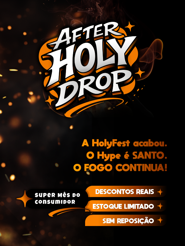 After Holy Drop mobile