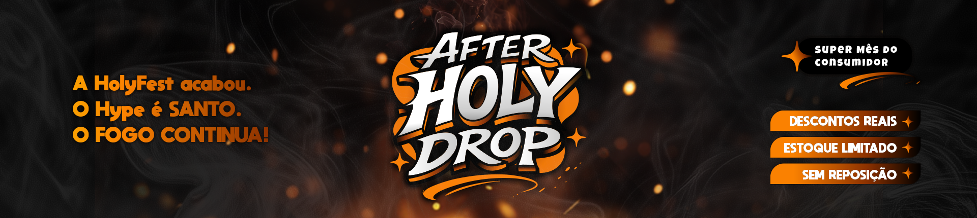 After Holy Drop