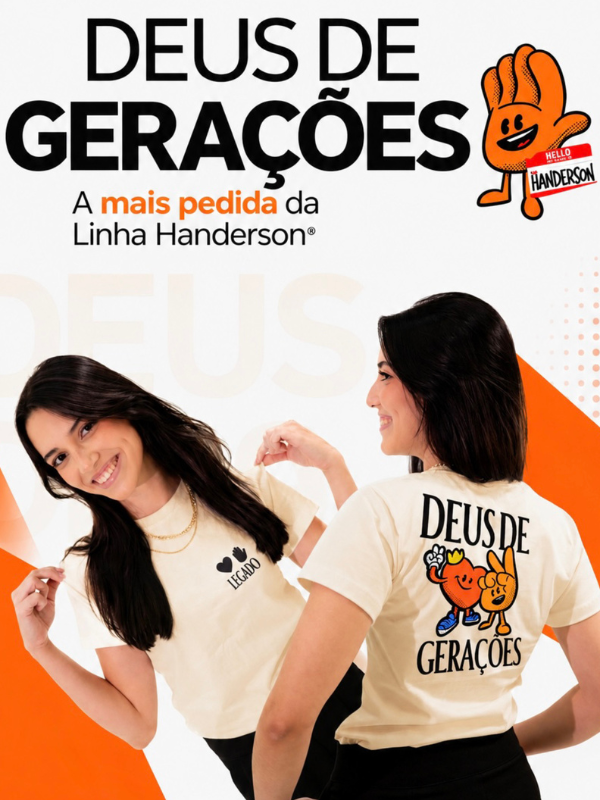 Deus de gerações handerson mobile