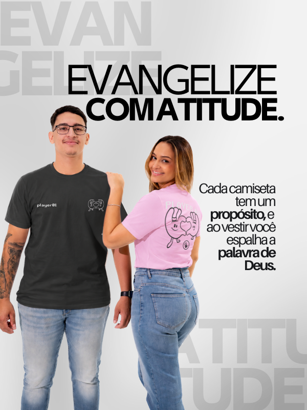 Evangelize com atitude mobile