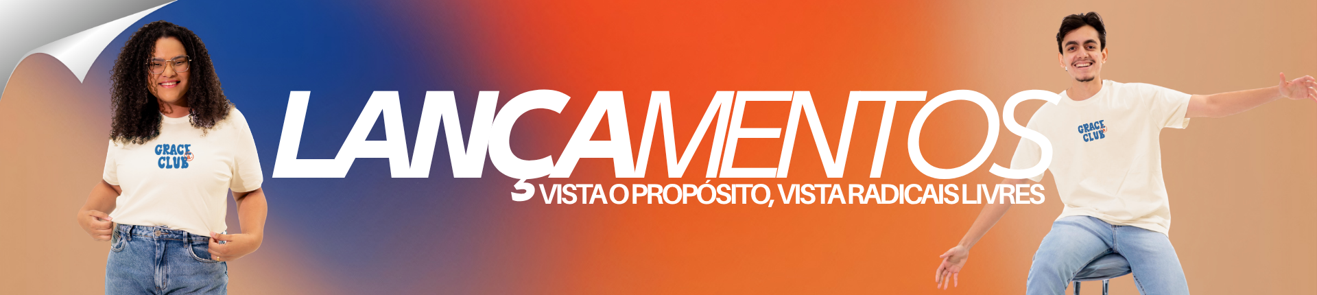 Lançamento vista o propósito
