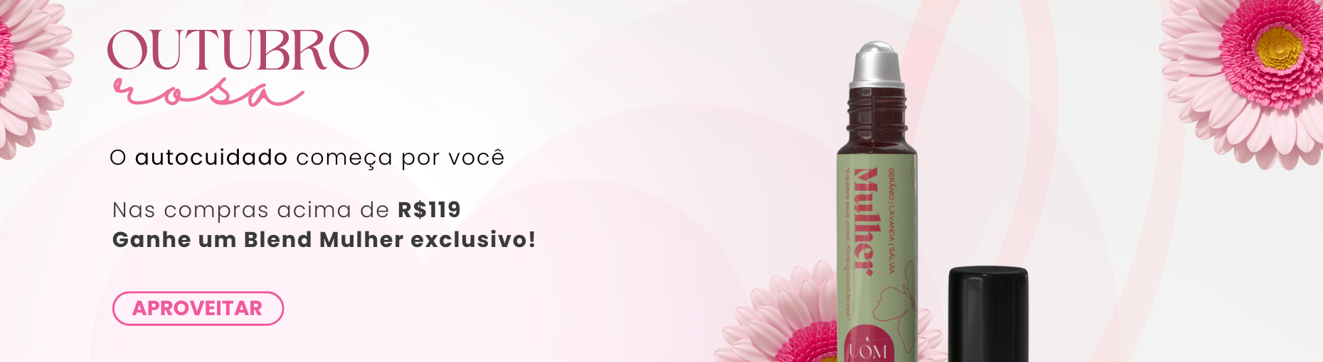 OUTUBRO ROSA