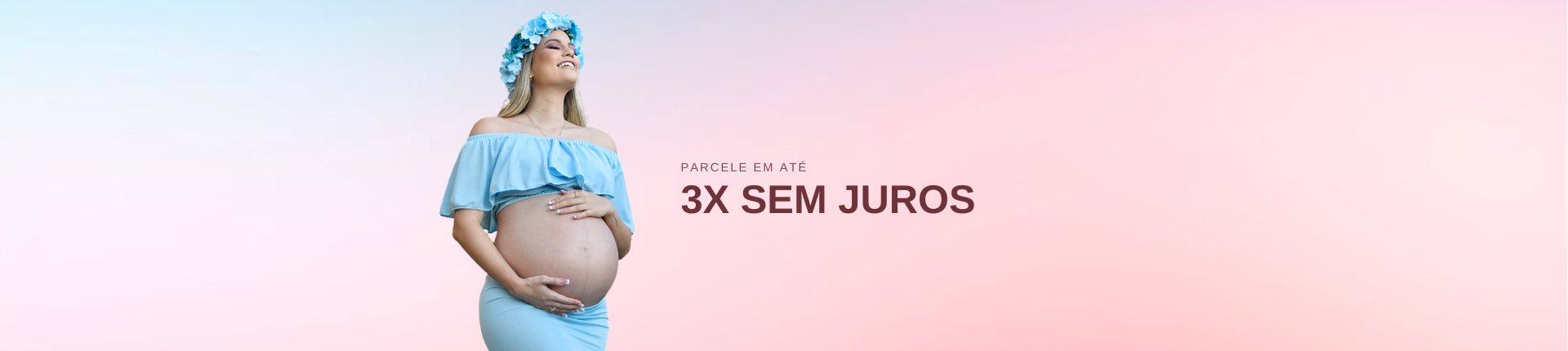 3x sem juros