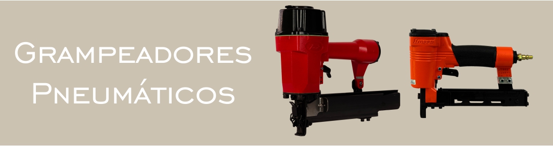 Grampeadores Pneumáticos