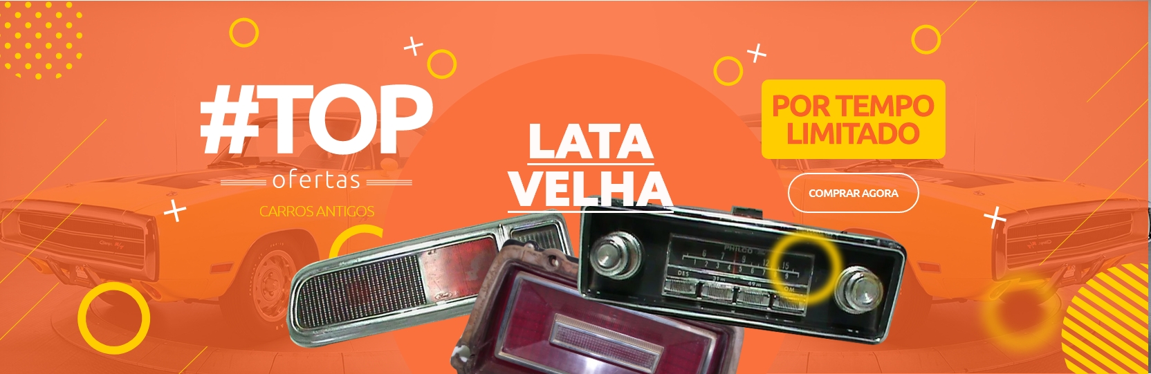 Carros Antigos