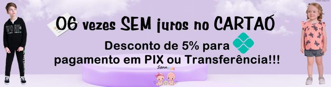 Parcelamento 6 vezes