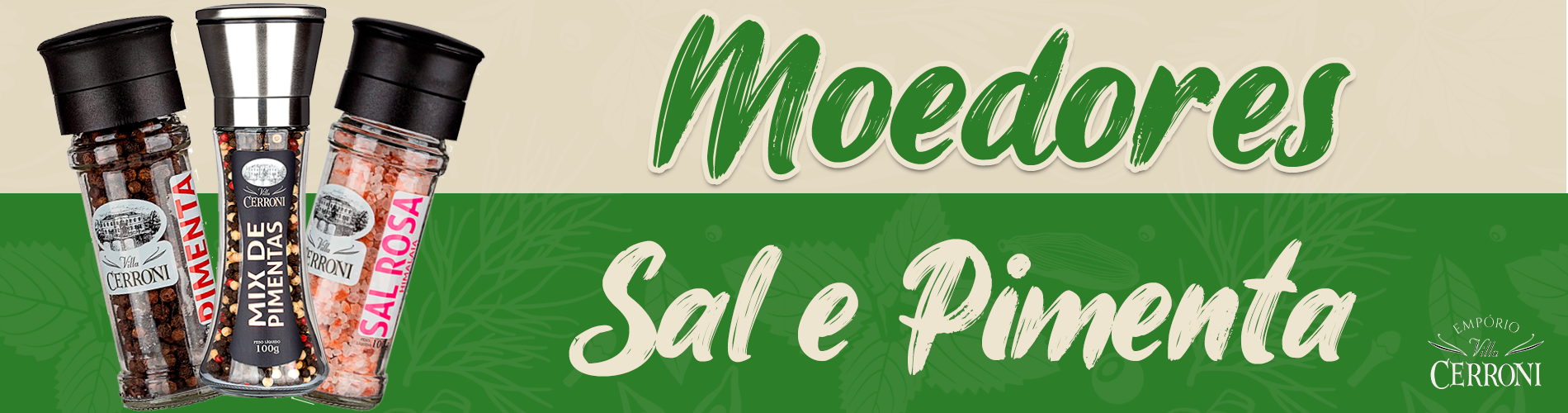 Moedores - categoria