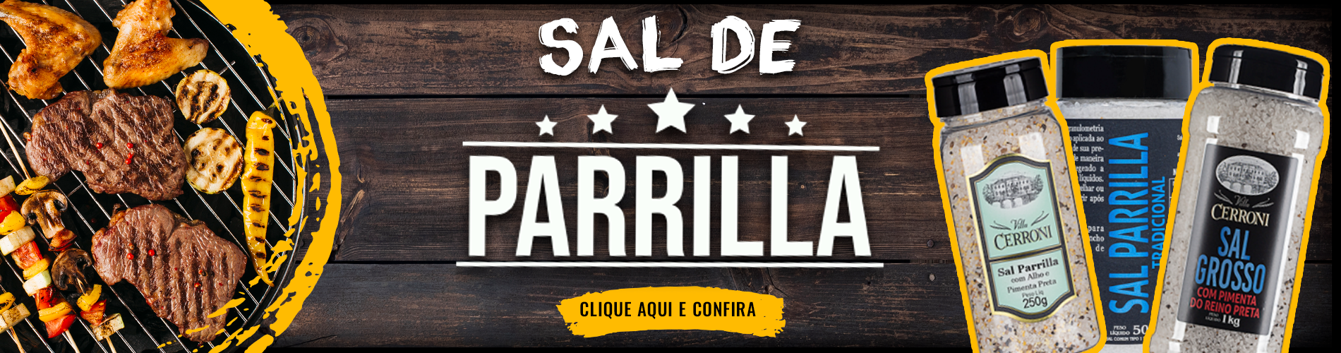 Sal Parrilla - Home