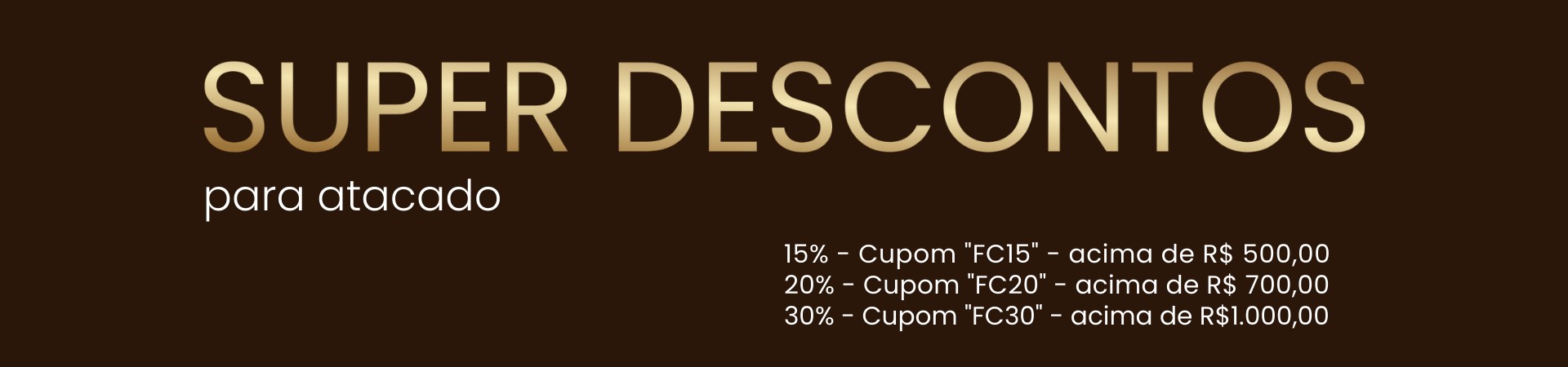 Super Descontos