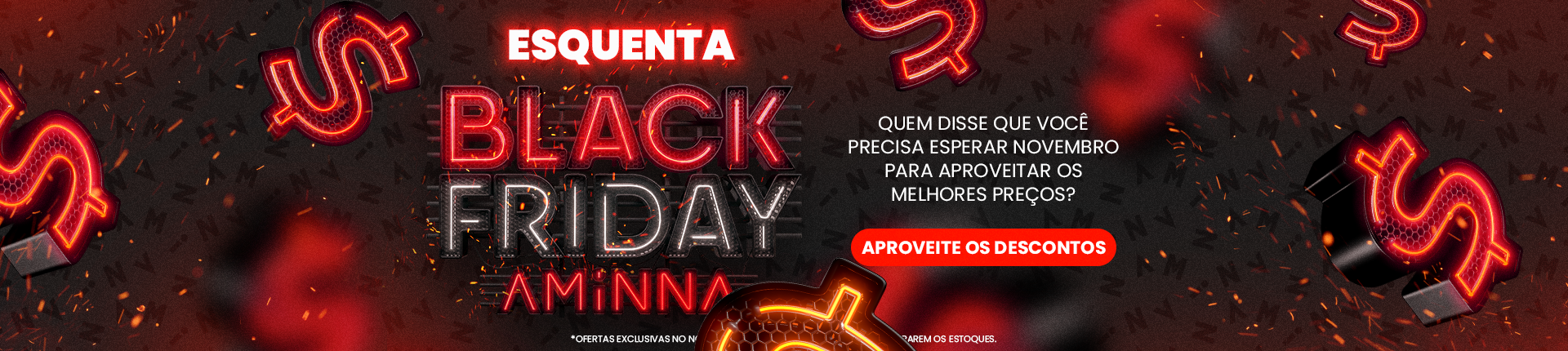 Esquenta Black