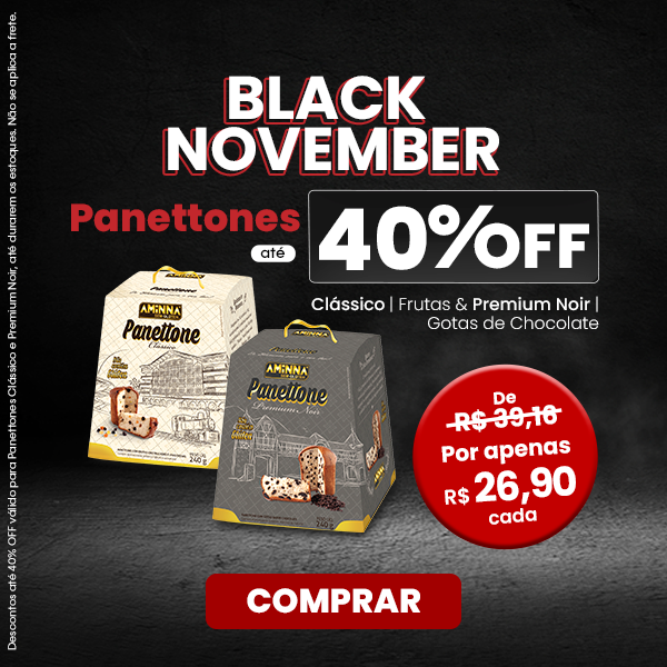Panettone 40% OFF mobile