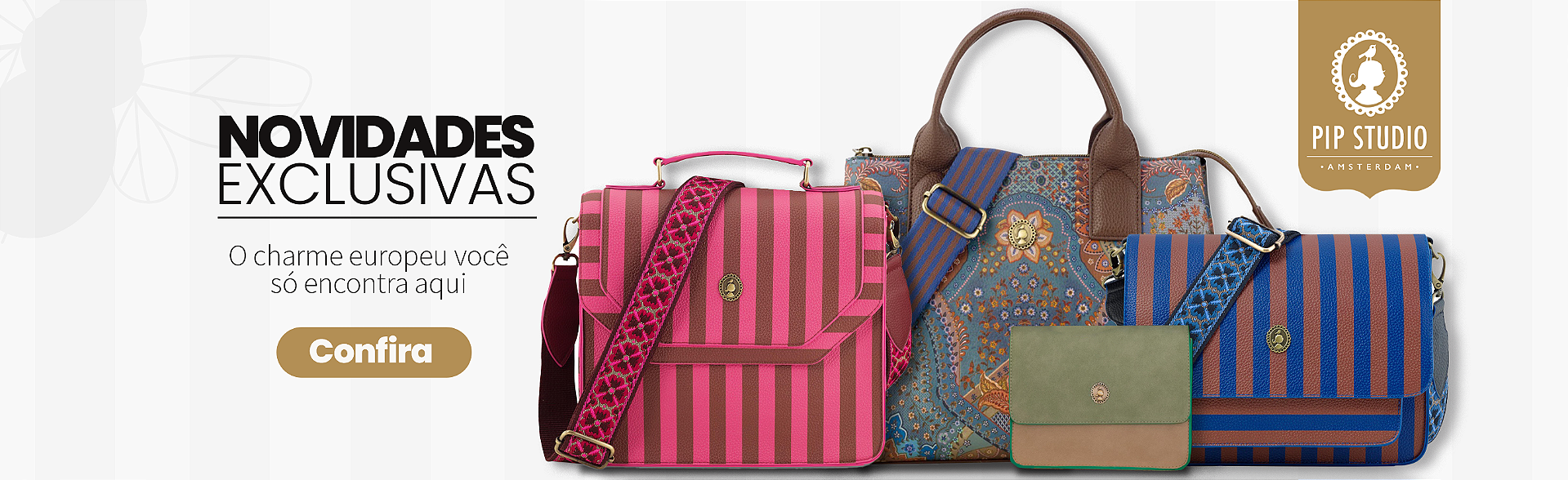 Bolsas Pip Studio