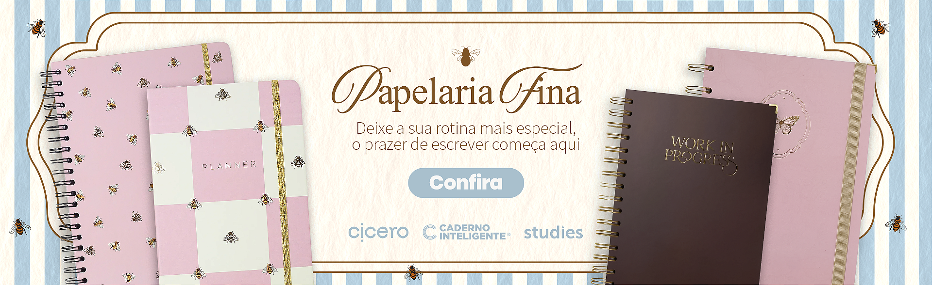 PAPELARIA FINA