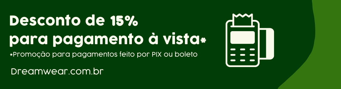 Full Banner - Forma de Pagamento