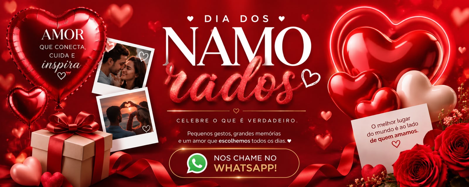 Dia Dos Namorados 2026