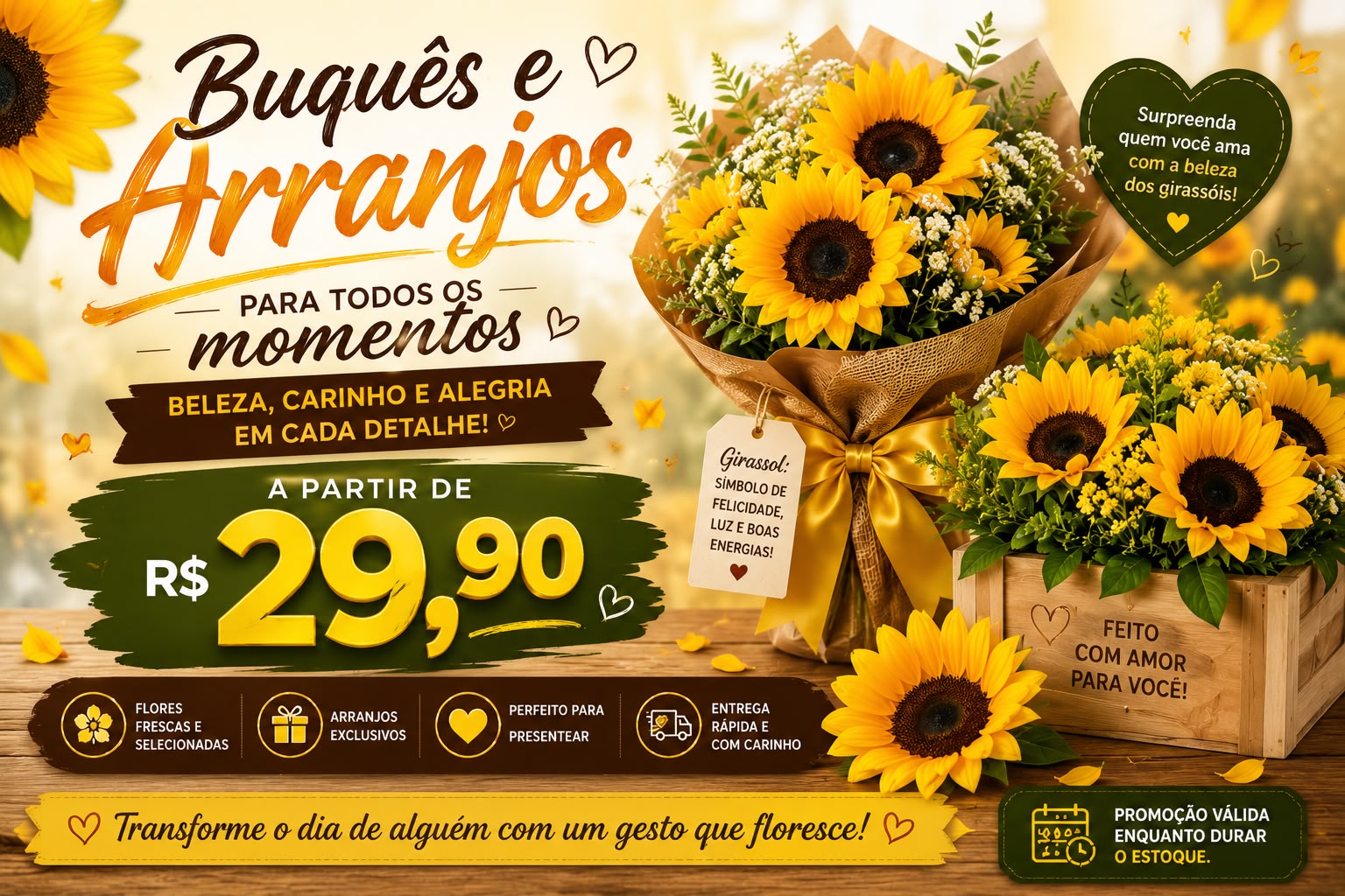 Girassóis