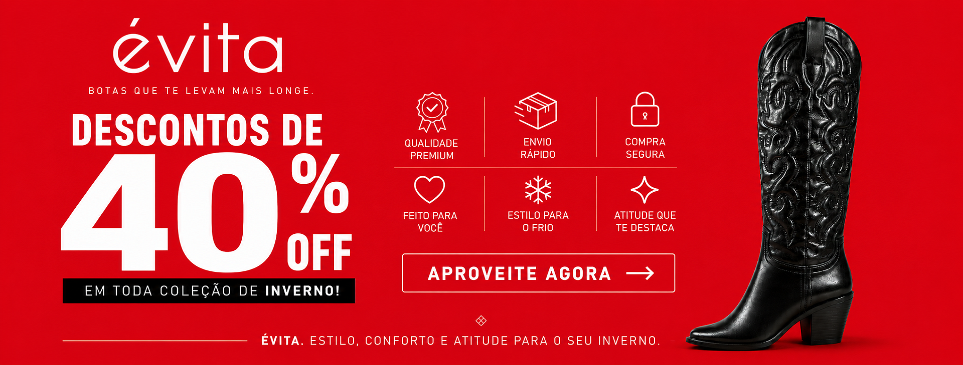 Site com 50% OFF