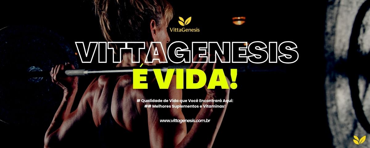 Vitta Genesis é Vida